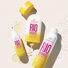 Rio Radiance Body Oil SPF50 - Olejek do ciała SPF50